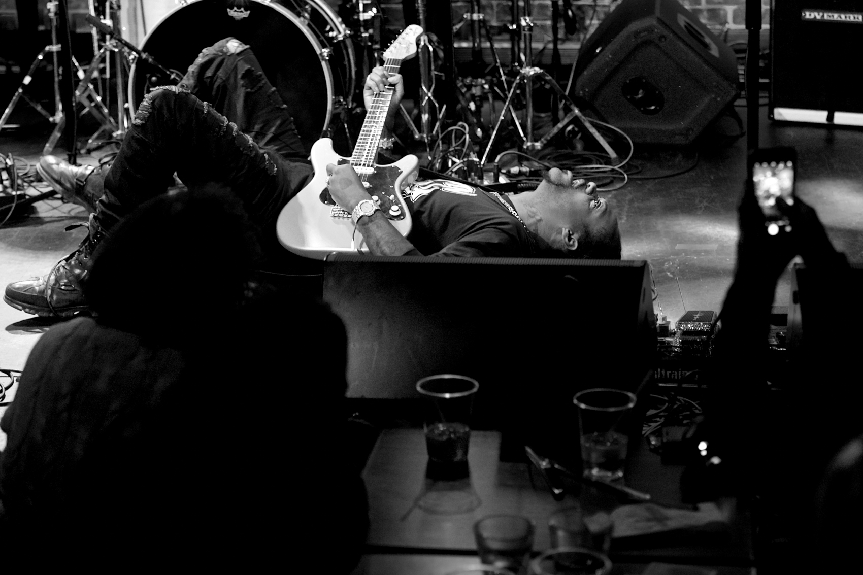 Eric Gales
Eric Gales Band
Iridium
New York, NY
January 30, 2018

DerekBrad.com